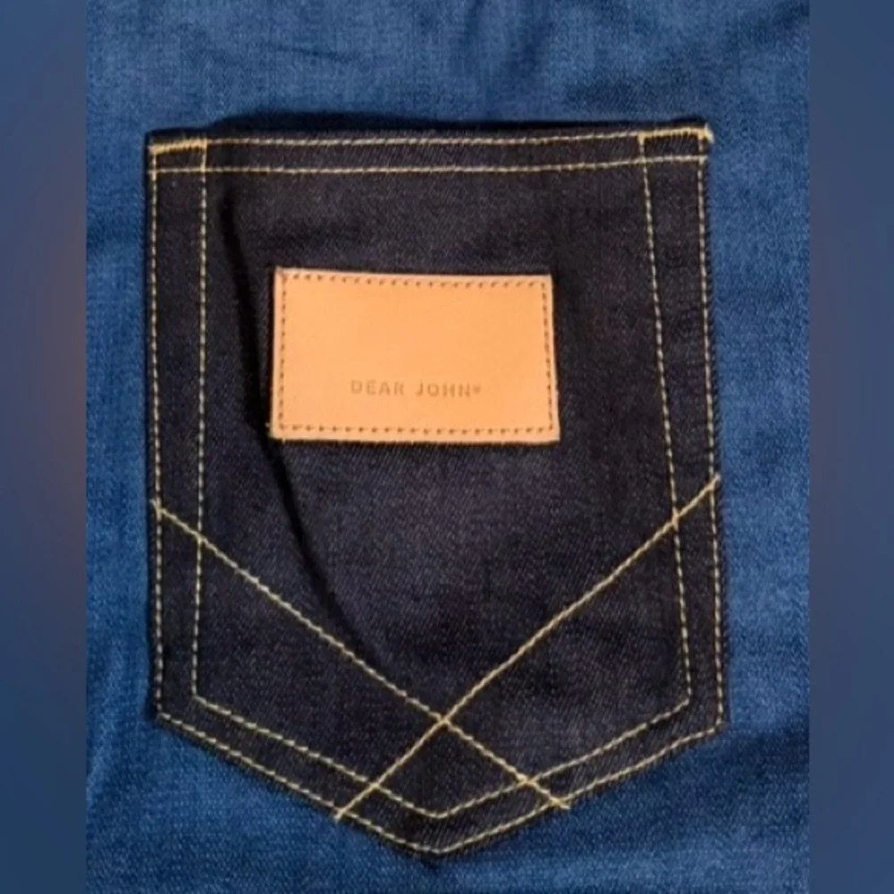 Dear John Denim Tote Bag 👜💙 - Picture 6 of 6